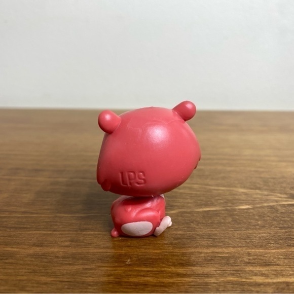 Littlest Pet Shop Trip Hamston Hamster Figure. - Picture 3 of 3